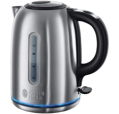 Side view of the 20460 Buckingham Quiet Boil Kettle.