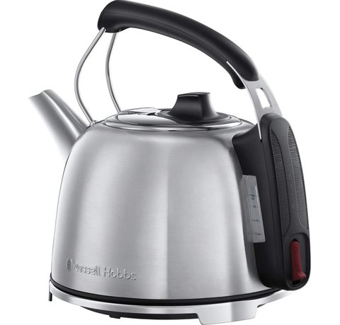 Main view of the Russell Hobbs K65 Anniversary Electric Kettle.
