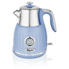 Retro Kettle with Temperature Dial