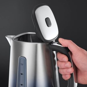 Russell Hobbs 21888 Legacy Quiet Boil Electric Kettle, 3000 W, 1.7